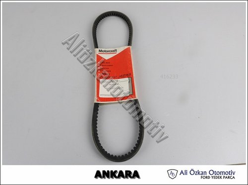 VANTİLATÖR KAYIŞI