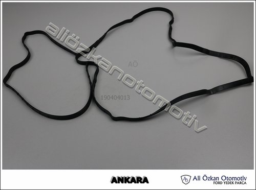 ÜST KAPAK CONTA PLASTİK TİP