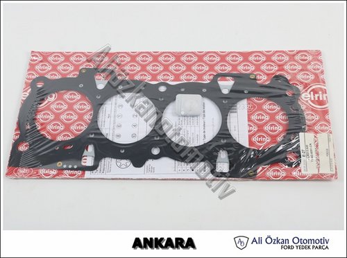 SİLİNDİR KAPAK CONTA  ÇİFT YAPRAK
