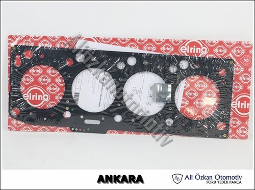 SİLİNDİR KAPAK CONTA : 2 TIRNAK