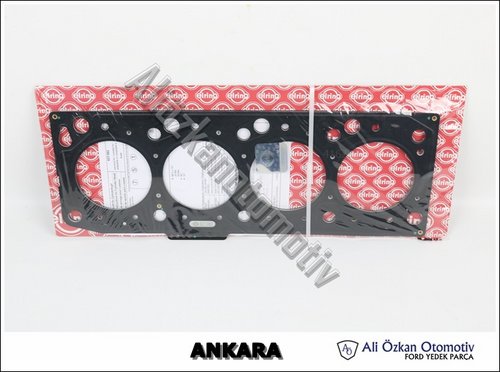 SİLİNDİR KAPAK CONTA : 4 TIRNAK