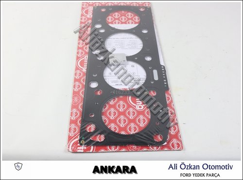 SİLİNDİR KAPAK CONTA : 5 TIRNAK
