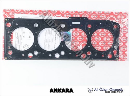 SİLİNDİR KAPAK CONTA : 6 TIRNAK