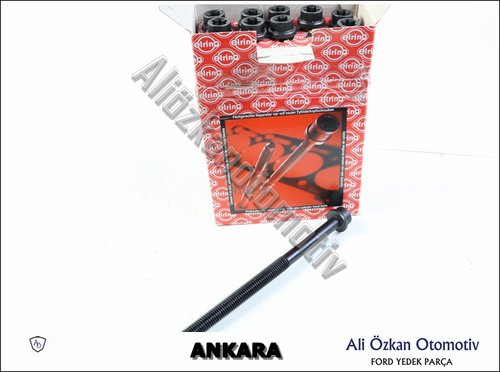 SİLİNDİR KAPAK SAPLAMA TAKIMI