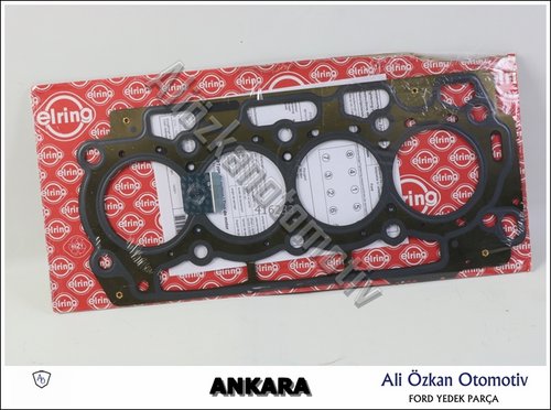 SİLİNDİR KAPAK CONTA : 4 TIRNAK