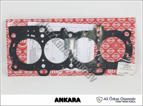 SİLİNDİR KAPAK CONTA TEK YAPRAK