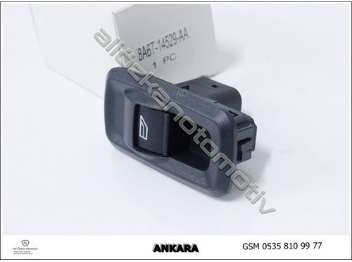 ARKA CAM DÜĞMESİ TEKLİ