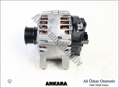 ALTERNATOR KOMPLE