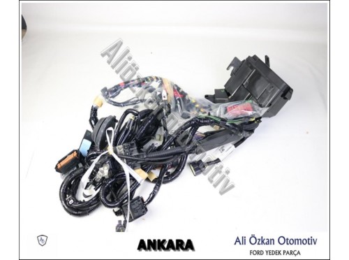 KABLO TESISATI KOMPL.-MOTOR BOLMESI