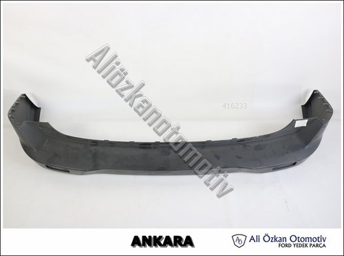 ARKA TAMPON PARK SENSÖRSÜZ