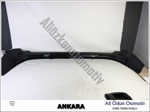 ARKA TAMPON PARK SENSÖRSÜZ SİYAH