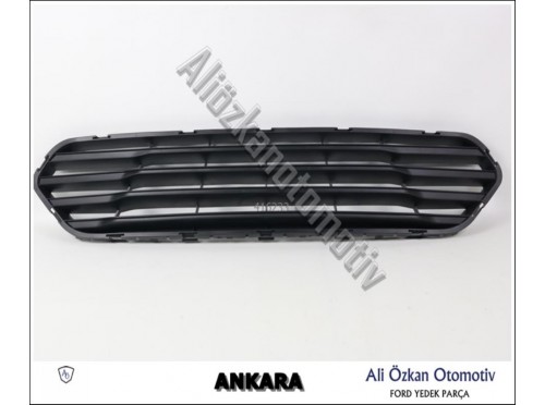 ÖN TAMPON PANJURU SİYAH