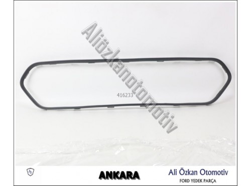 ÖN PANJUR ÇERÇEVESİ SİYAH