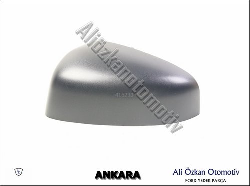 DIŞ AYNA KAPAĞI SOL SİYAH 2017 ÖNCESİ