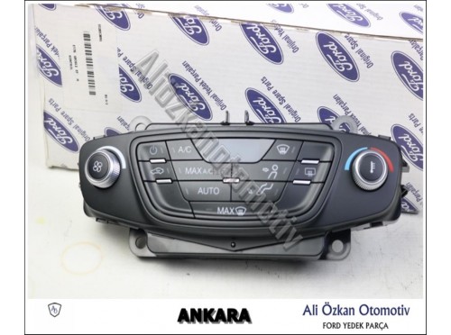 KLİMA KONTROL PANELİ