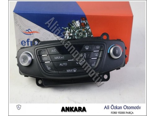 KLİMA KONTROL PANELİ KOLTUK ISITMALI