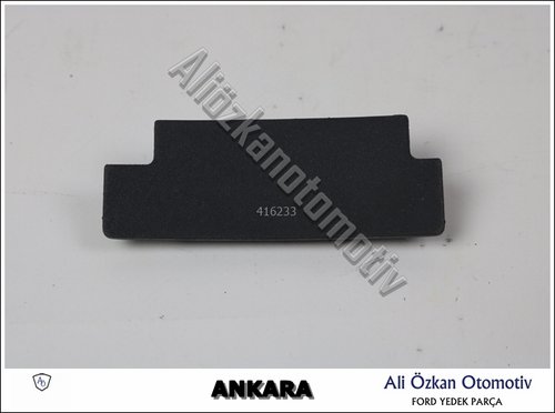 SÜRGÜLÜ KAPI İÇ TUTAMAK KAPAĞI SOL