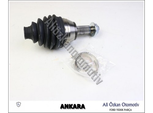 AKS KAFASI DIŞ