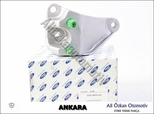 ŞANZUMAN BRAKETİ