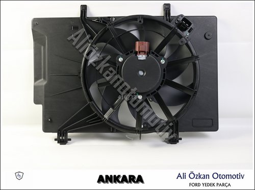 FAN MOTOR KLİMALI