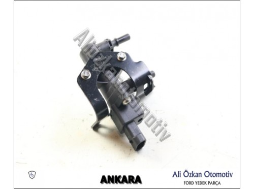 YAKIT HATTI ISITICISI VE BRAKETI