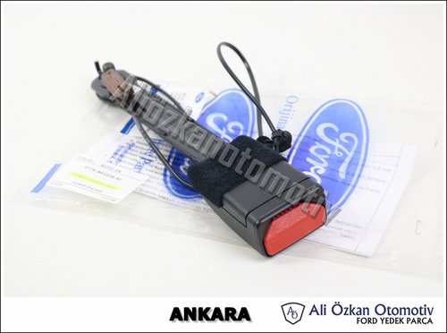 EMNİYET KEMER TOKASI