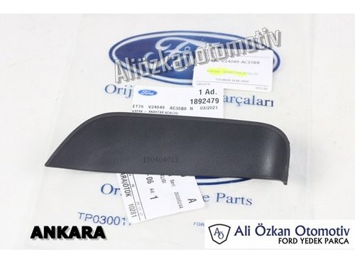 KAPAK - ANAHTAR ACIKLIGI