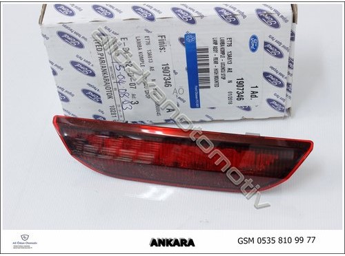 ÜÇÜNCÜ STOP LAMBASI