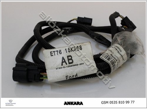 TESİSAT ARKA PARK SENSÖRÜ