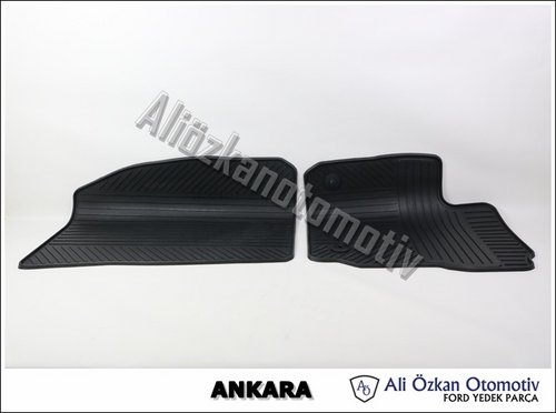 COURIER (B460) PASPAS KAUCUK 2 ON VAN (YOLCU TARAFI KLIPSSIZ)