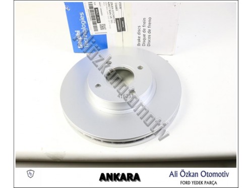 ÖN DİSK KOMPLE TAKIM