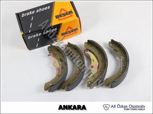 ARKA FREN BALATA  (PABUÇLU-TAKIM)