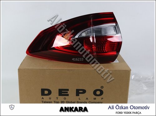 SOL ARKA STOP DIŞ