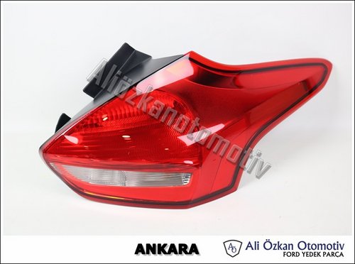 SAĞ ARKA STOP HB