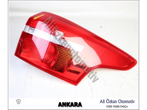 LAMBA KOMPLE-ARKA, STOP VE FLASOR STW