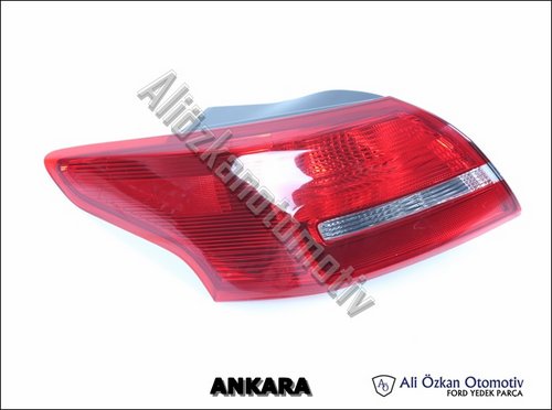 ARKA STOP DIŞ SOL SEDAN