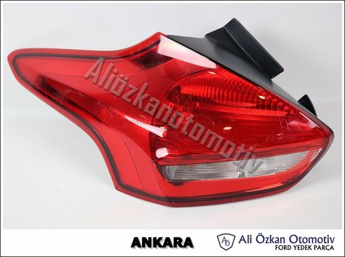 ARKA STOP SOL LEDSİZ HB.