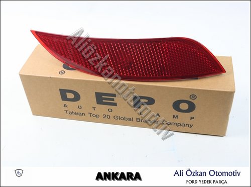 TAMPON REFLEKTÖRÜ ARKA SAĞ