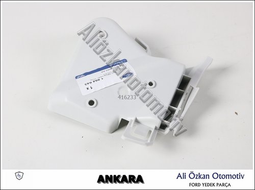 ARKA TAMPON BRAKETİ SOL