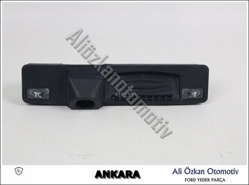 BAGAJ AÇMA ANAHTARI KAMERALI TİP