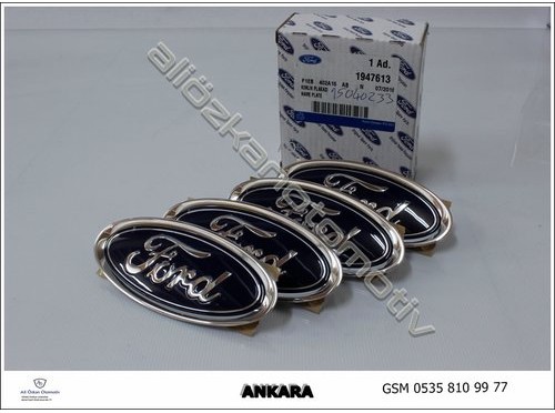 FORD ARMASI ARKA