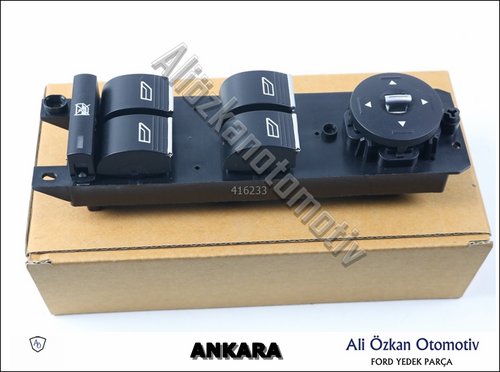 CAM AÇMA DÜĞMESİ DÖRTLÜ