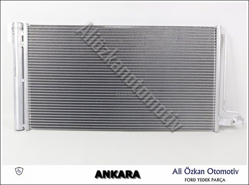 KLİMA RADYATÖRÜ