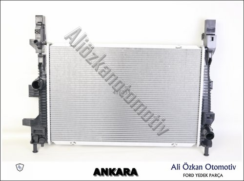 RADYATOR OTOMATIK FOCUS/FIESTA/CONNECT 1.5TDCI 15