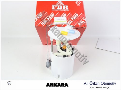 YAKIT DEPO ŞAMANDIRASI KOMPLE