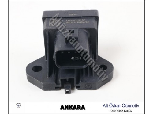 YAKIT KONTROL VALFİ