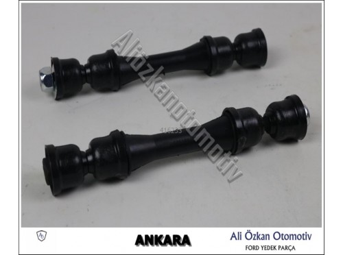 ÖN VİRAJ DEMİR UÇ TAM.TAK.