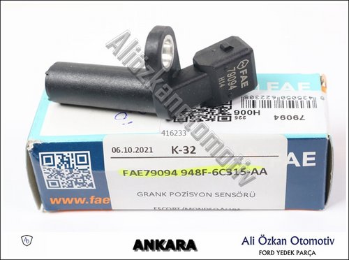 GRANK POZİSYON SENSÖRÜ
