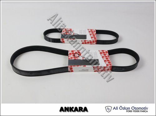 VANTİLATÖR KAYIŞ SETİ