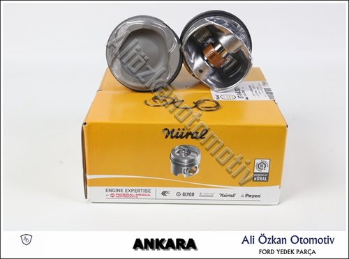 PISTON SEGMAN 0,50 ECOBOOST TAKIM FİYATI